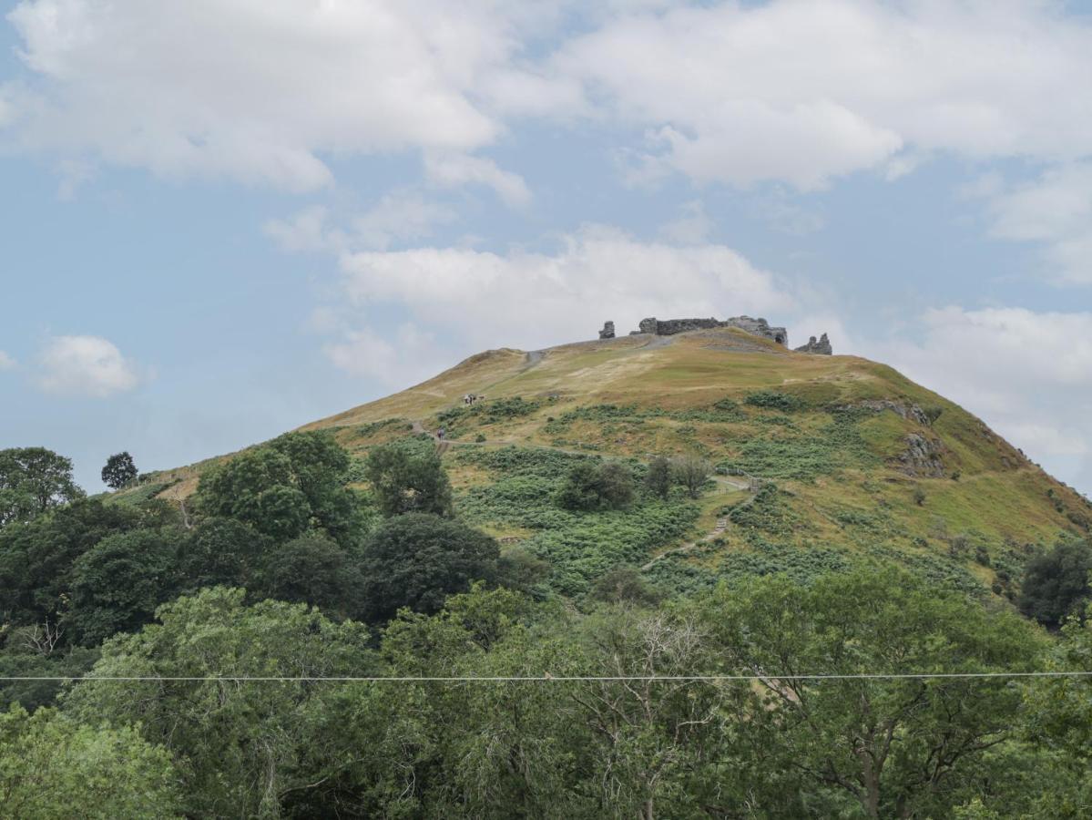 Tan Y Castell Shepherds Hut Llangollen Eksteriør bilde