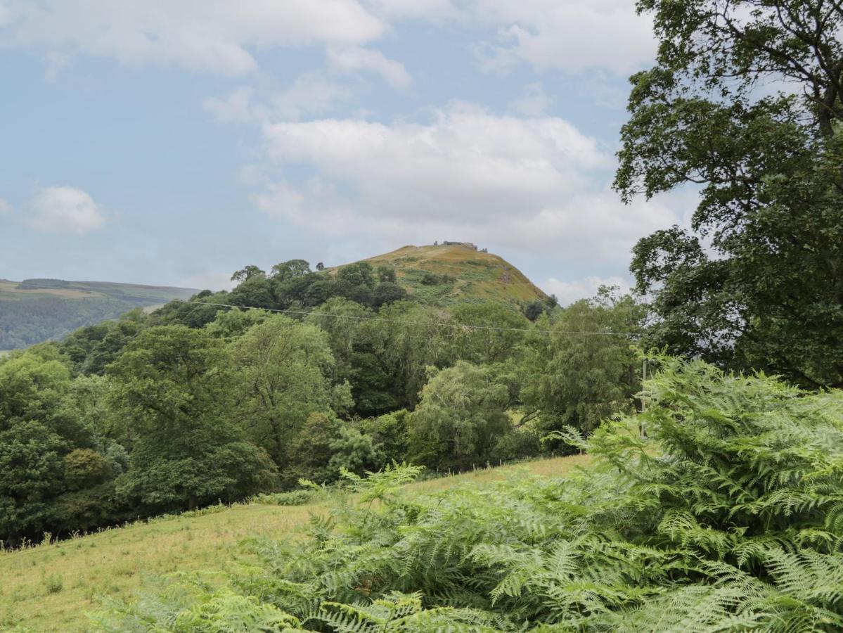 Tan Y Castell Shepherds Hut Llangollen Eksteriør bilde
